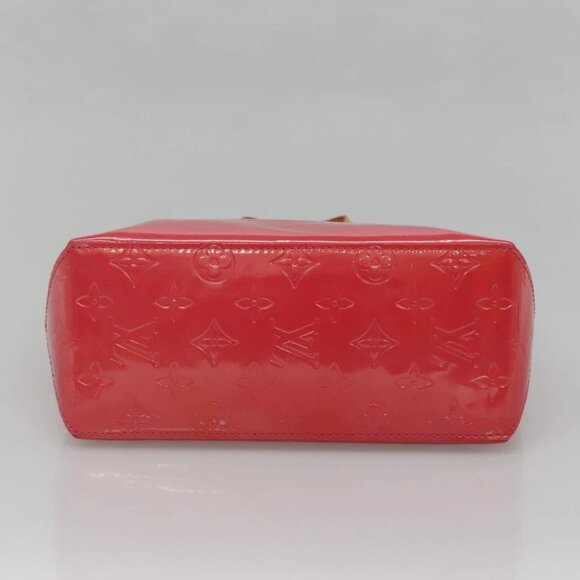 LOUIS VUITTON Monogram Vernis Reade PM Hand Bag Fran Boise - Picture 3 of 14